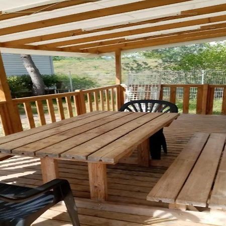 La Roque D'Antheron - Mobile-Home - 6 Pers - 3 Ch - Piscine 외부 사진
