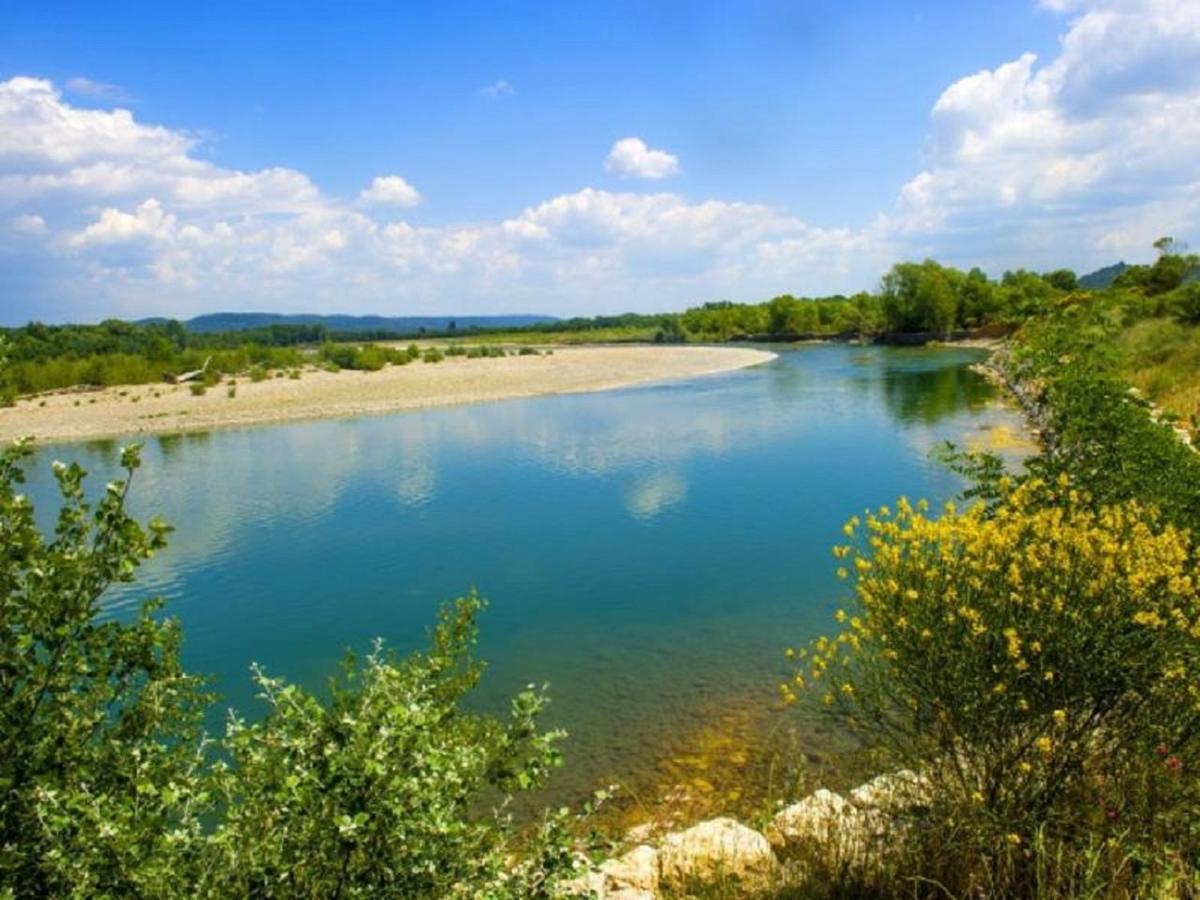 La Roque D'Antheron - Mobile-Home - 6 Pers - 3 Ch - Piscine 외부 사진