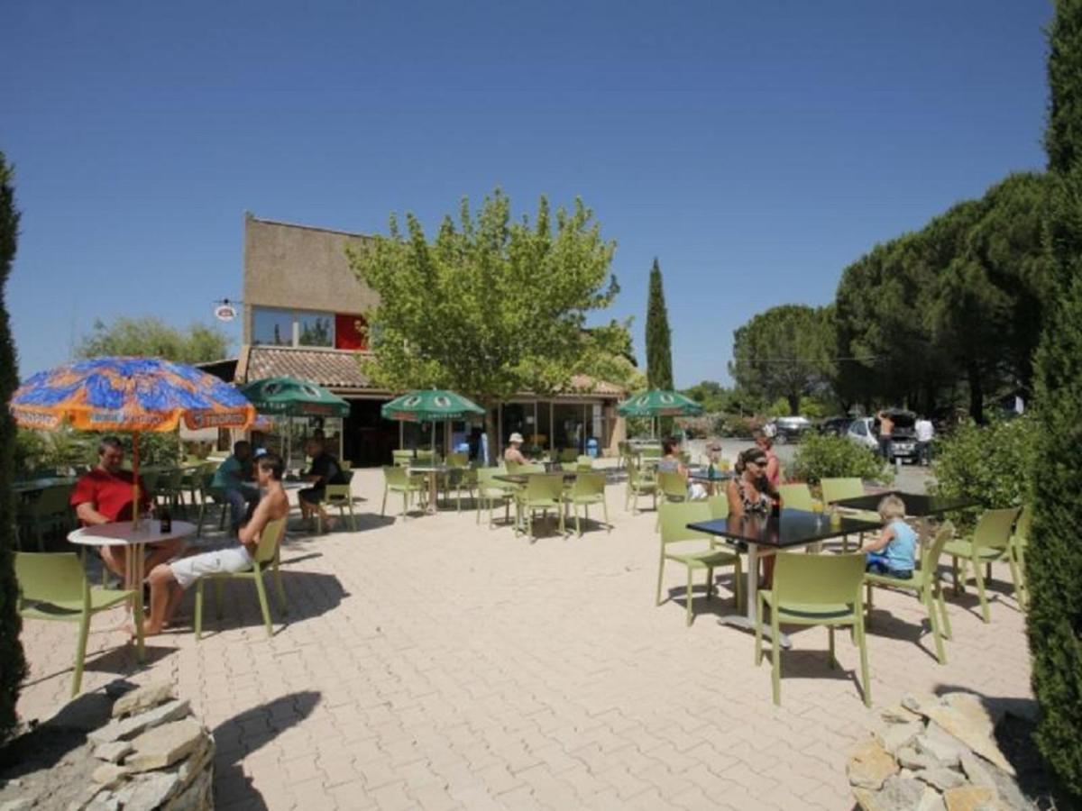 La Roque D'Antheron - Mobile-Home - 6 Pers - 3 Ch - Piscine 외부 사진