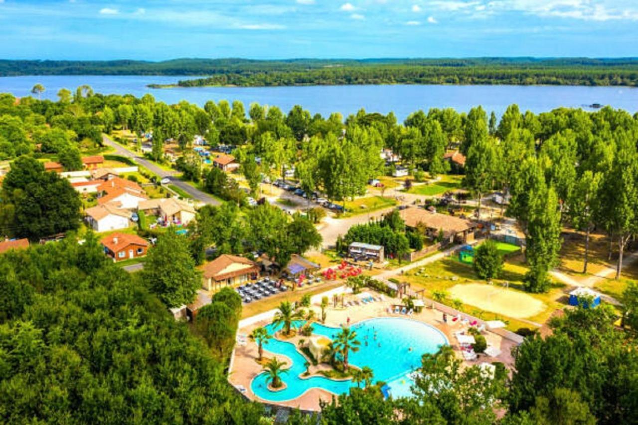 La Roque D'Antheron - Mobile-Home - 6 Pers - 3 Ch - Piscine 외부 사진