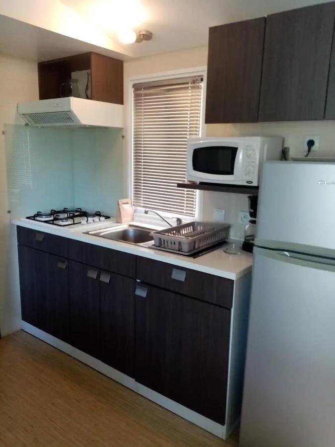 La Roque D'Antheron - Mobile-Home - 6 Pers - 3 Ch - Piscine 외부 사진