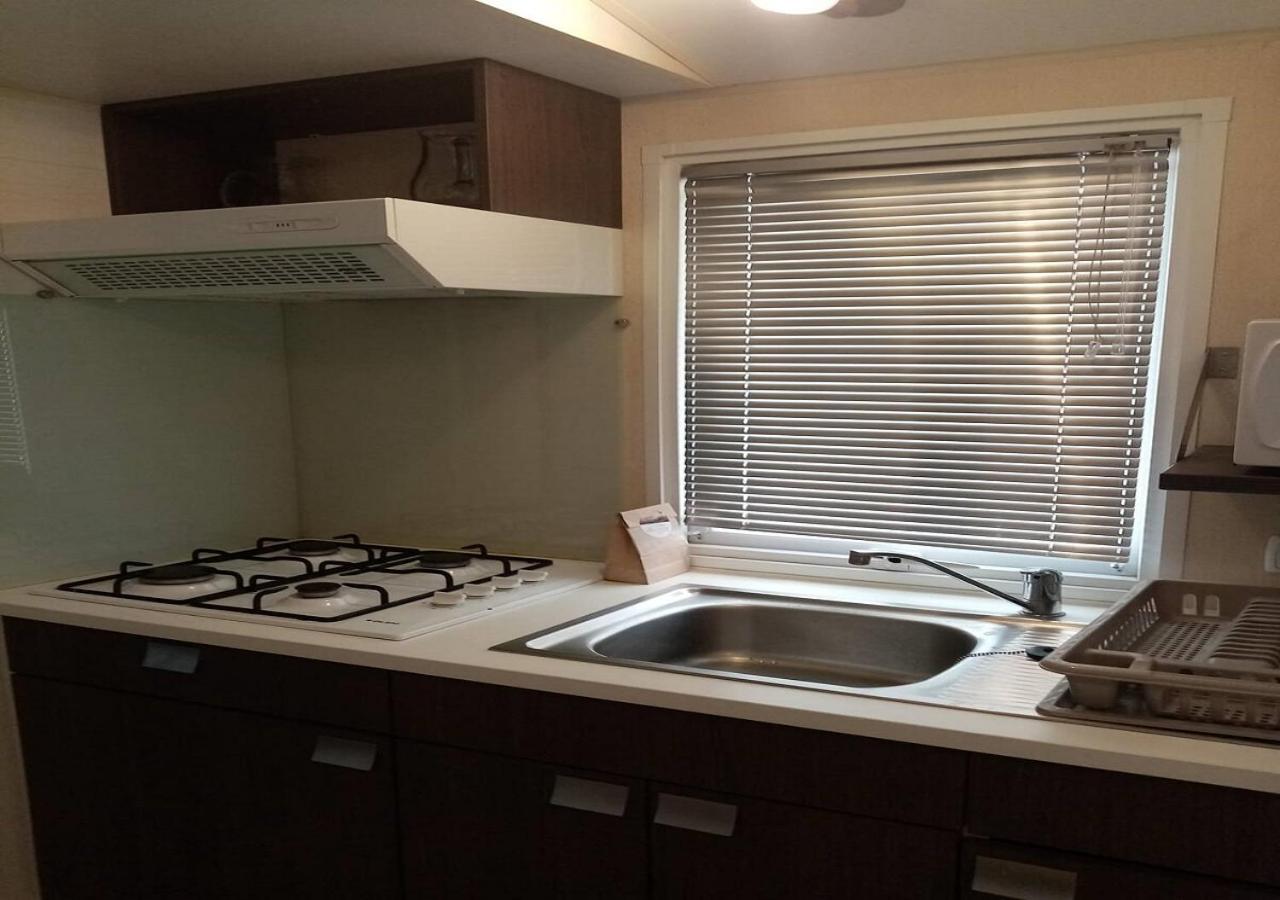 La Roque D'Antheron - Mobile-Home - 6 Pers - 3 Ch - Piscine 외부 사진